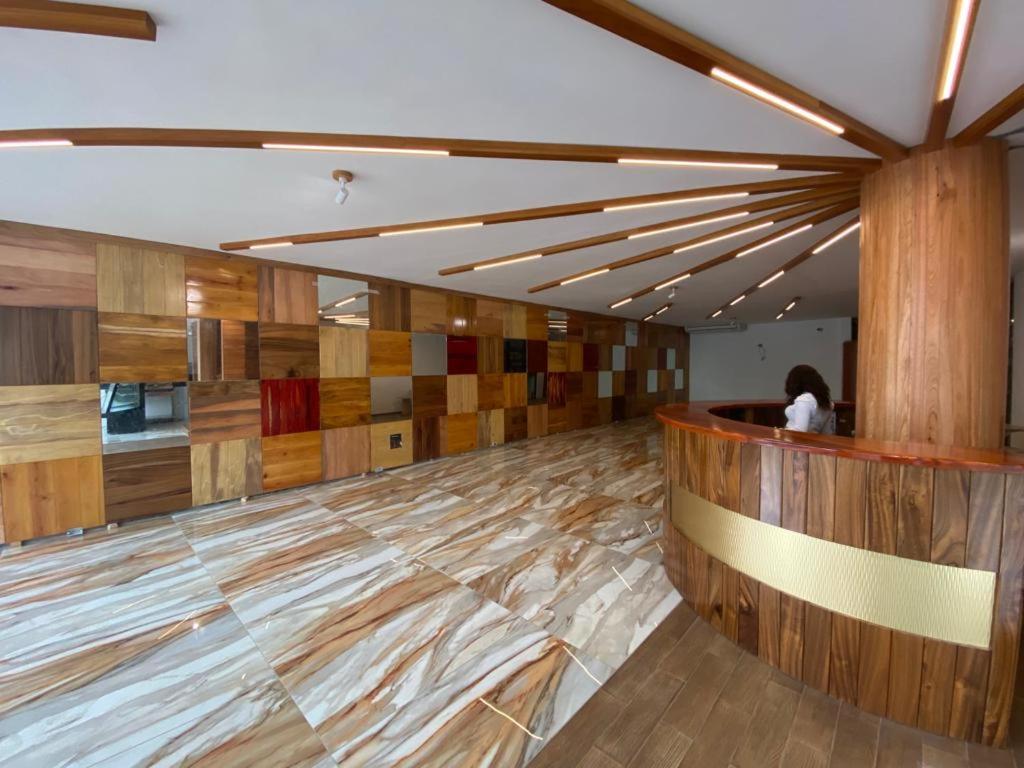 Murex Plaza Hotel & Suites Monrovia Exterior photo