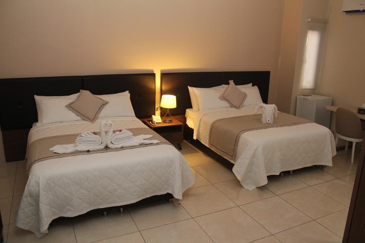 Murex Plaza Hotel & Suites Monrovia Exterior photo